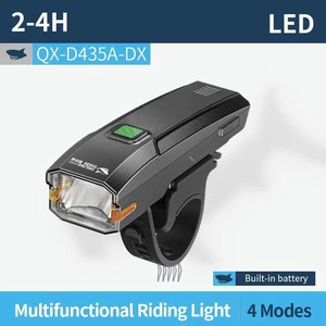 چراغ هوشمند دوچرخه اسمایلینگ شارک شارژی و ضدآب با کنترل خودکار نور