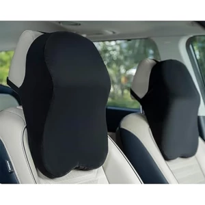 کیفیت بالش طبی پشت کمری و گردنی صندلی خودرو شامور