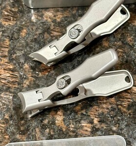 ست ناخن‌گیر و ست مانیکور ناخن شیائومی JZ01H