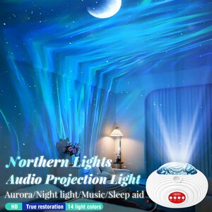 قیمت پروژکتور ستاره و کهکشان و اسپیکر بلوتوثی رومیزی ایکس او