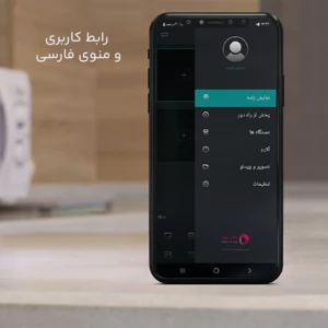 بهترین دوربین بی‌سیم 5 مگاپیکسل برایتون