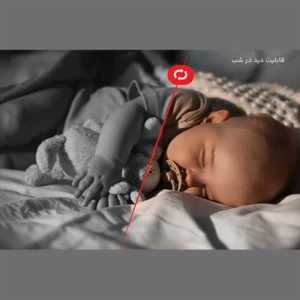 خرید دوربین بی‌سیم 5 مگاپیکسل برایتون