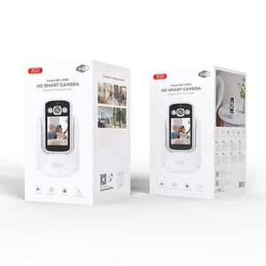 کیفیت دوربین امنیتی و نظارتی هوشمند ایکس او