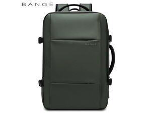 کیفیت کوله پشتی مسافرتی لپ تاپ 15.5 اینچ یو اس بی دار بنج BANGE BG 1908D 45L Backpack Laptop with Charging Port