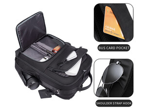 کوله پشتی مسافرتی