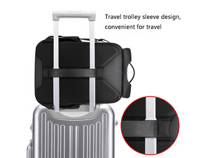 قیمت کوله ضد آب مسافرتی بنج BANGE BG-G61 Large Capacity Shoulders Waterproof Travel Backpack