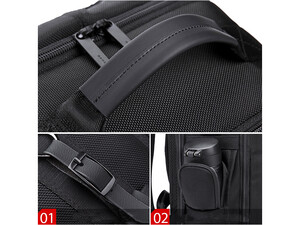 خرید آنلاین کوله پشتی مسافرتی بنج