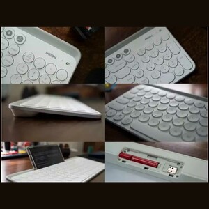 کیبورد شیائومی Xiaomi Miiiw MWBK01 wireless Bluetooth keyboard