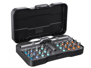 ست 24 عددی آچار و پیچ گوشتی شیائومی Xiaomi DUKA/Atuman RS1 24 in 1 Screwdriver Set