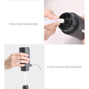 نازل الکترونیکی نوشیدنی سیرکل جوی