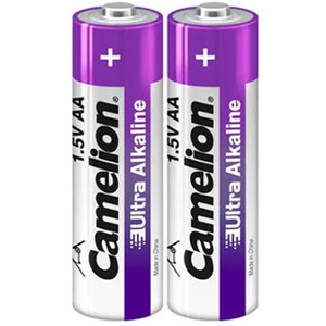 باتری قلمی اولترا آلکالاین کملیون Ultra Alkaline (2 عددی)