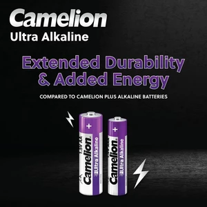 باتری قلمی کملیون