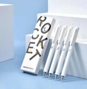 خودکار ژله‌ای فلزی 0.5میلی‌متری کاکو K1028