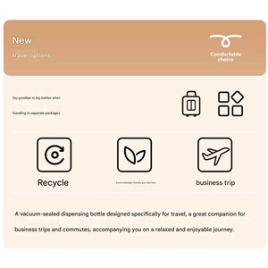 ست 4 تیکه جامایعی و لوازم آرایش مسافرتی جوردن و جود