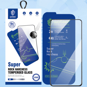 محافظ صفحه شفاف آیفون 12 پرومکس