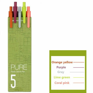 خرید بسته 20 تایی خودکار شیائومی