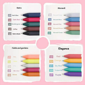 بسته 20 تایی خودکار شیائومی