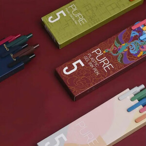 بسته 20 تایی خودکار شیائومی