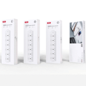 قیمت چندراهی برق ایکس او  با کلید مستقل برای هر خروجی