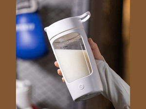 شیکر ساز شارژی 650 میلی لیتر EQURA Automatic Mixing Cup EQURA-02