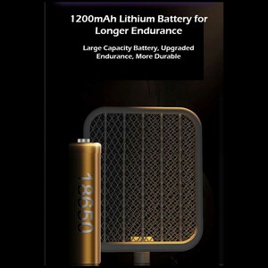 حشره‌کش شارژی تاشو کوالیتل