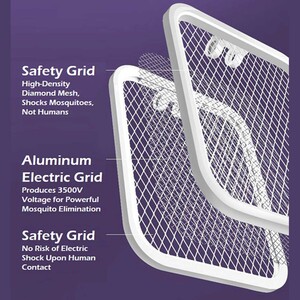 حشره‌کش شارژی تاشو کوالیتل l2