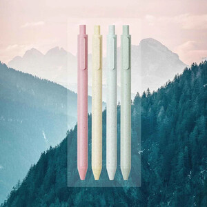 خودکار ژله‌ای کاکو  نوک 0.5 میلی‌متری 5 عددی