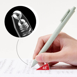 خرید خودکار ژله‌ای کاکو  نوک 0.5 میلی‌متری 5 عددی