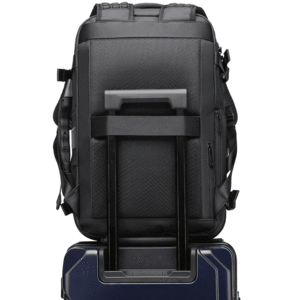 فروش کوله پشتی مسافرتی ضد سرقت طرح چمدان بنج