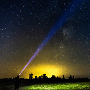 چراغ مشتی قابل شارژ