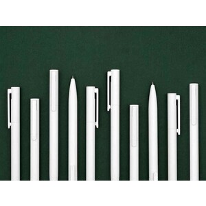خودکار شیائومی مدل Xiaomi Mi Gel Ink Pen دارای 10 عدد خودکار در یک بسته بندی