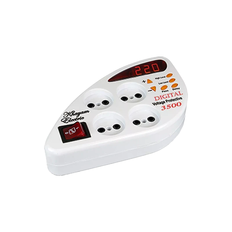 محافظ 4خانه دیجیتال 1.8متری