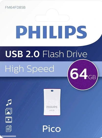 فلش فیلیپس (PHILIPS) مدل 64GB PICO