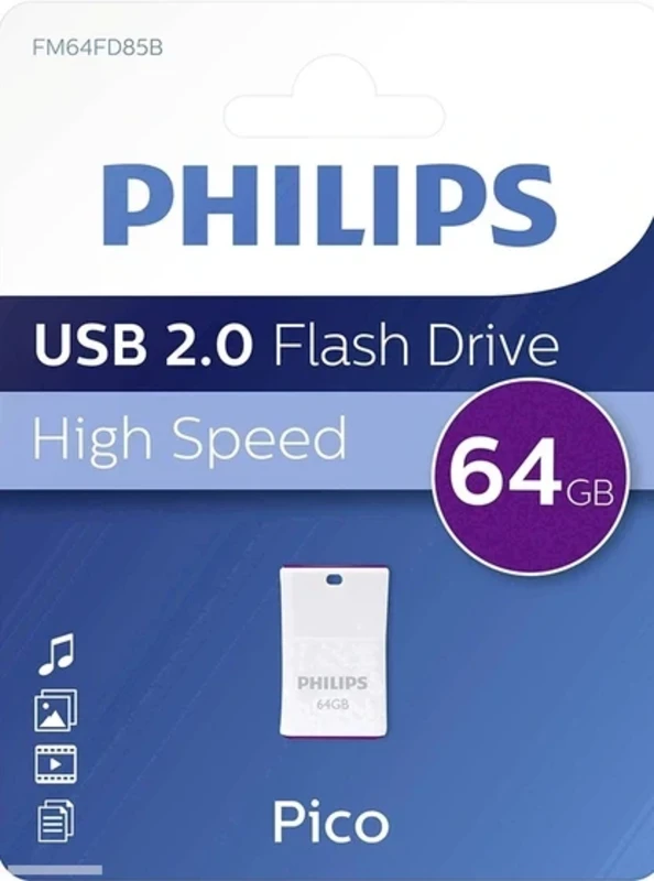 فلش فیلیپس (PHILIPS) مدل 64GB PICO