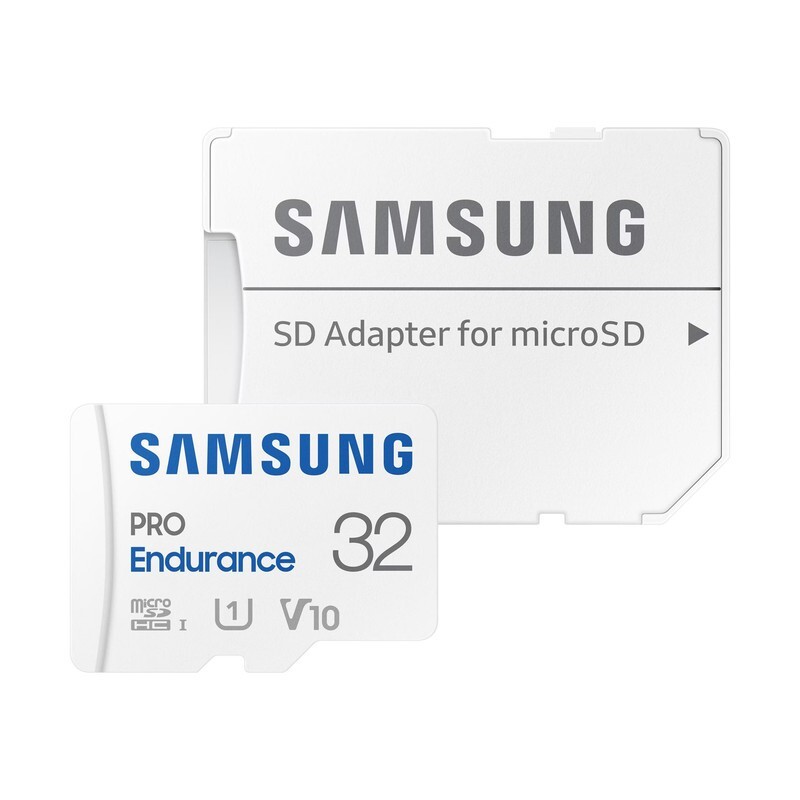کارت حافظه‌ microSDXC سامسونگ مدل Samsung Pro Endurance کلاس 10 استاندارد UHS-I سرعت 100MBps ظرفیت 32 گیگابایت