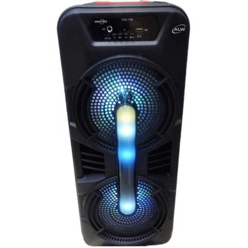 اسپیکر بلوتوثی قابل حمل ای ال دبلیو مدل GTS-1702