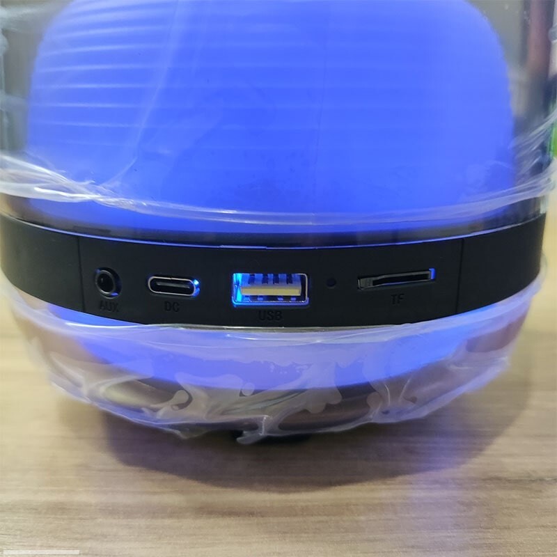 اسپیکر بلوتوث قابل حمل Godfrey S55 | کیفیت صدای عالی و طراحی مدرن
