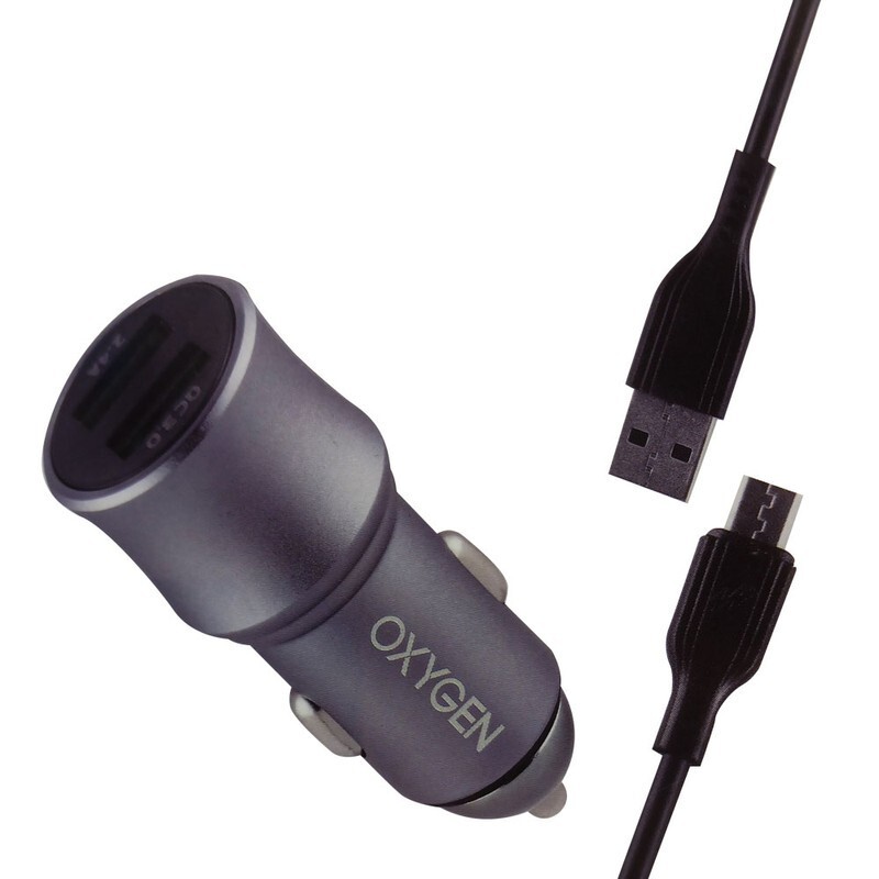 شارژر فندکی اکسیژن مدل AC-02