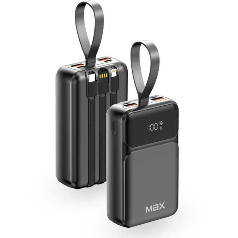 پاوربانک MZ-14 تویین مکس