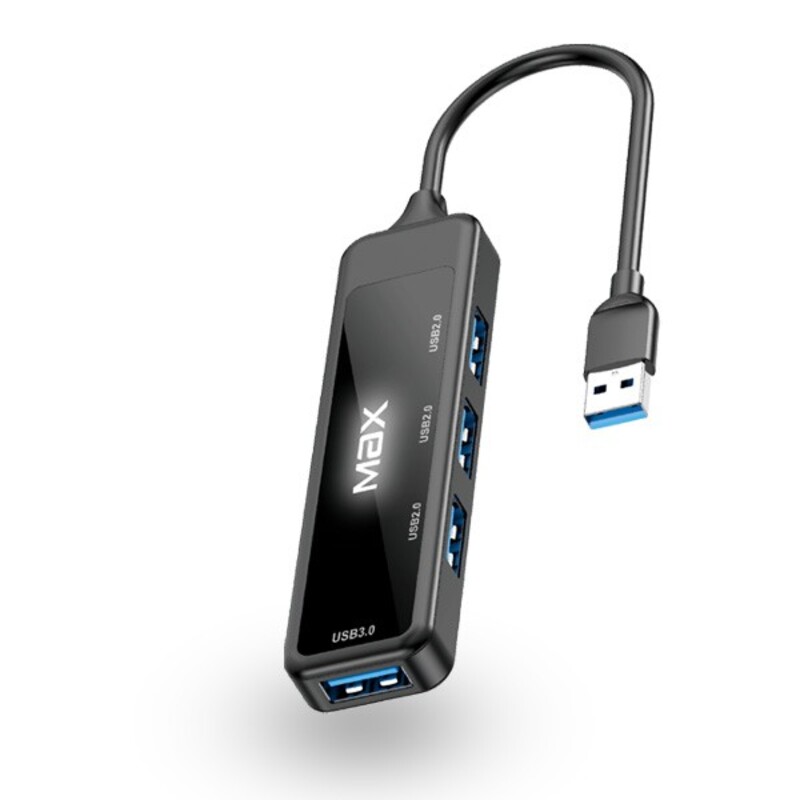 هاب USB مدل MV33 تویین مکسMAX