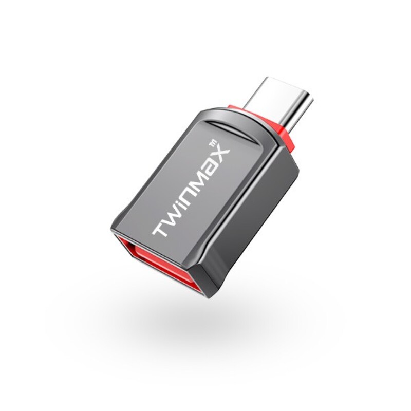 مبدل OTG مدل MV21 تویین مکسMAX