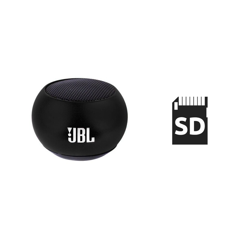 اسپیکر بلوتوث جی بی ال مدل M3 Mini رم‌خور JBL