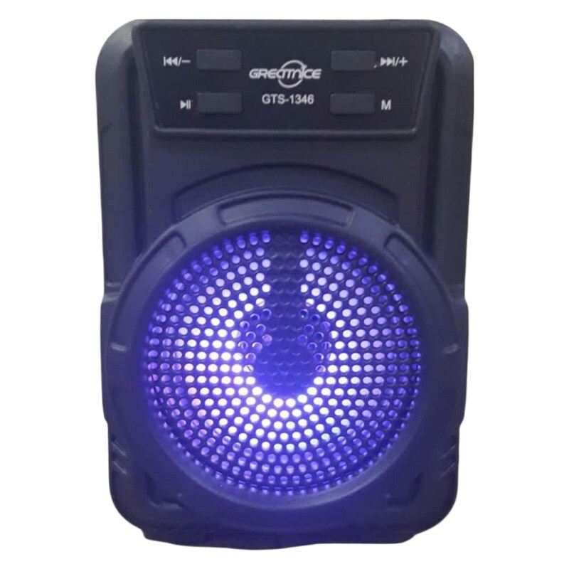 اسپیکر بلوتوثی مدل GTS 1346