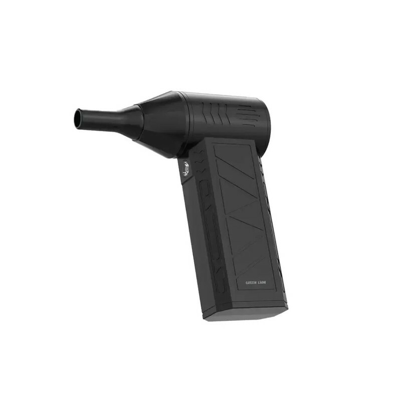 دستگاه دمنده شارژی گرین لاین مدل STORM GRIP
