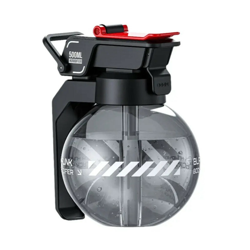 خوشبوکننده هوا گرین لاین مدل GRENADE حجم 500 میلی لیتر