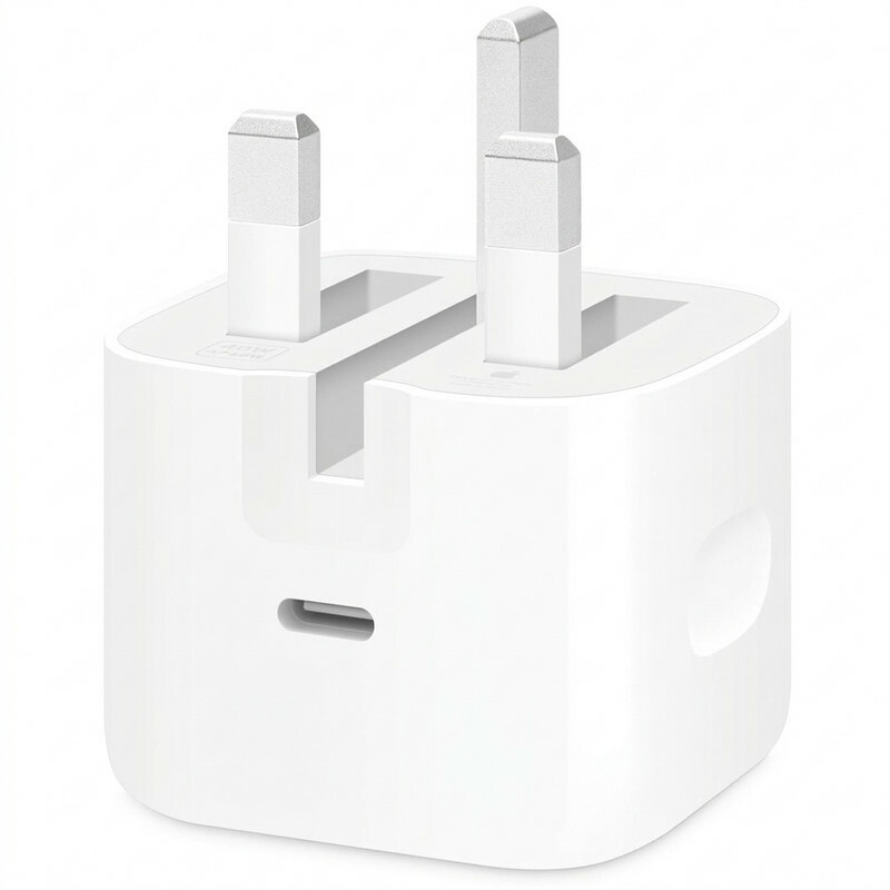شارژر دیواری 40 وات اپل  APPLE 40W