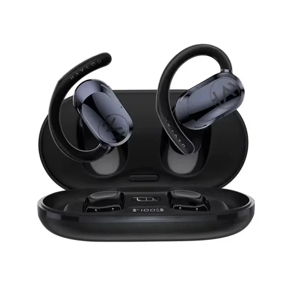هندزفری بلوتوثی القایی هایلو مدل Haylou Earhook 1