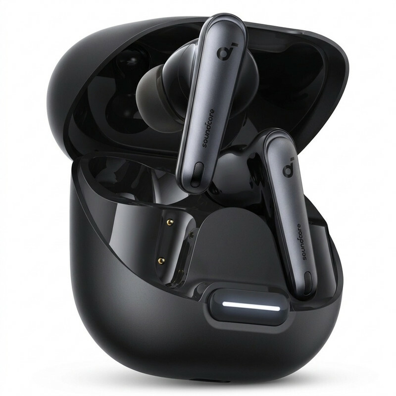 هدفون بلوتوثی انکر مدل Soundcore Liberty 4 NC