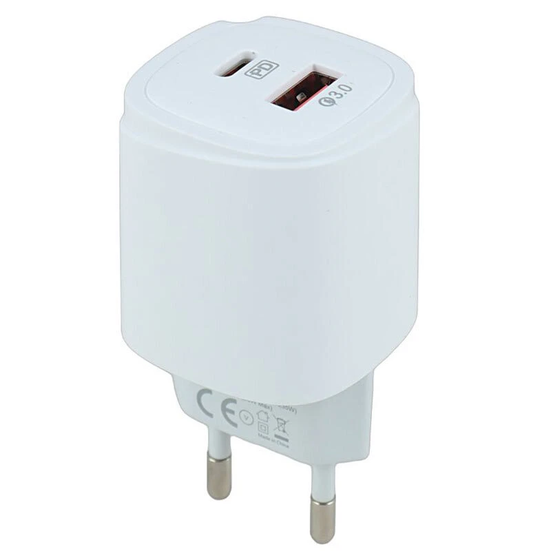 شارژر دیواری 35 وات اکسیژن CH-7 QC3.0 PD 3A