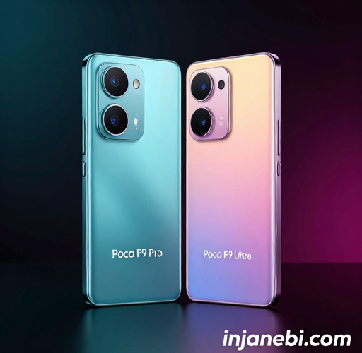 معرفی Poco F9 Pro و Poco F9 Ultra
